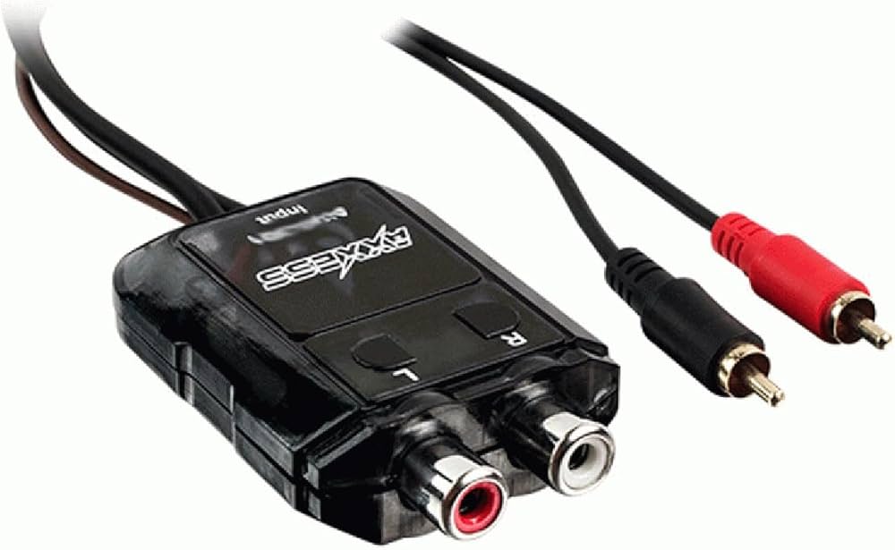 Amazon.com: Axxess Heise Mini Ground Loop Isolator - 2 Amazon.com: Axxess Heise Mini Ground Loop Isolator - 2
